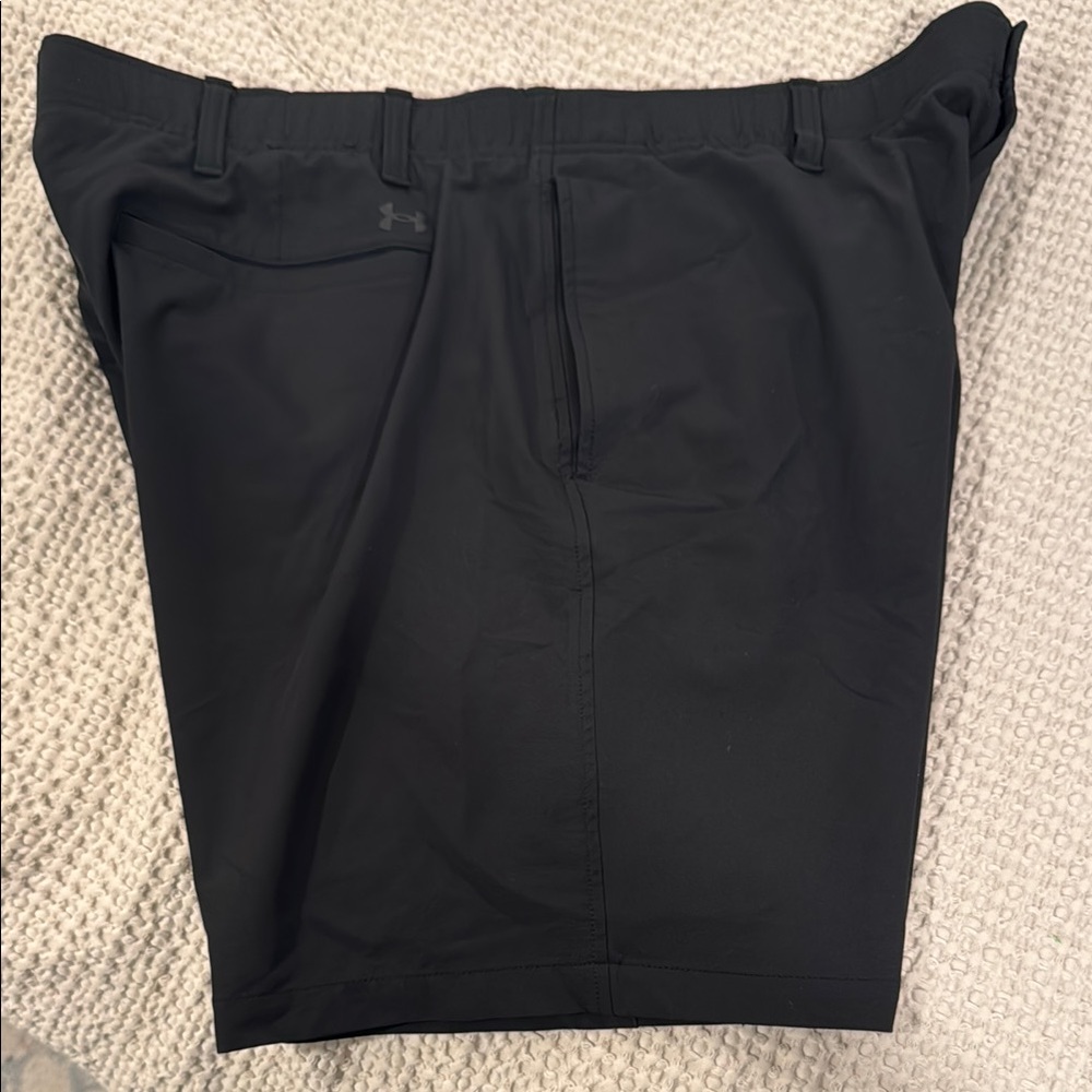 Under Armour Men's Dark Athletic Shorts